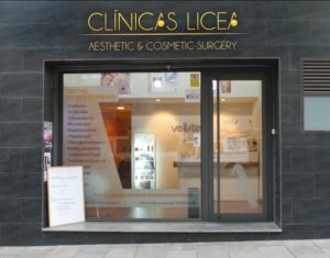 clínica de medicina estética en Barcelona