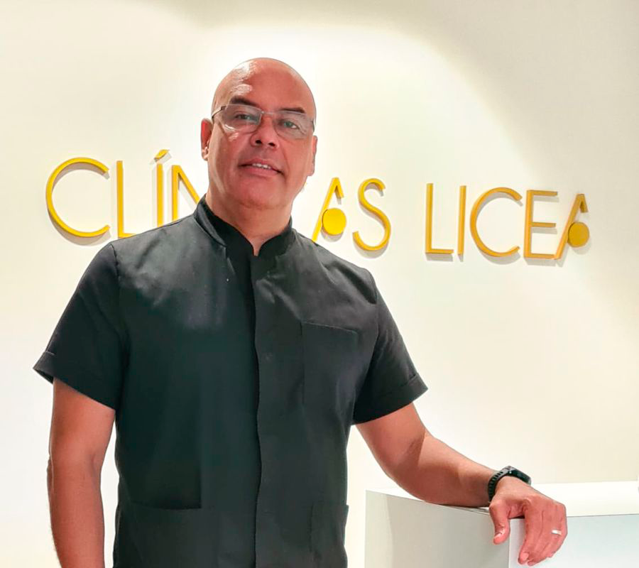 Dr Licea empresa de medicina estética en Barcelona y Zaragoza